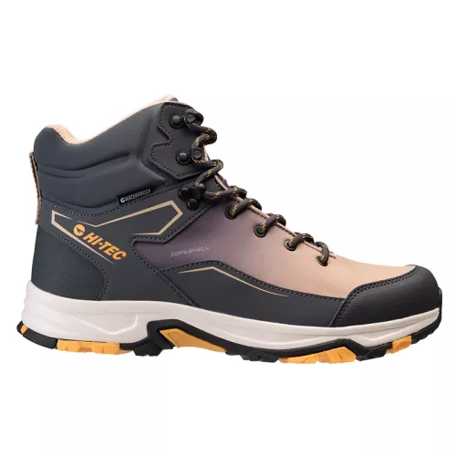 Buty męskie trekkingowe Hi-Tec Mikeno Mid WP