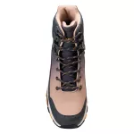 Buty męskie trekkingowe Hi-Tec Mikeno Mid WP - szaro-żółte