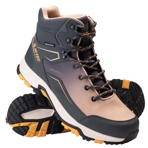 Buty męskie trekkingowe Hi-Tec Mikeno Mid WP