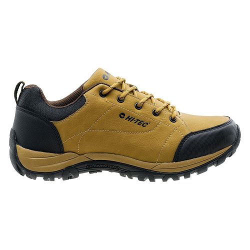 Buty outdoorowe męskie Hi-Tec Canori Low - brązowe