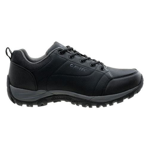 Buty outdoorowe męskie Hi-Tec Canori Low - czarne