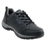 Buty outdoorowe męskie Hi-Tec Canori Low - czarne