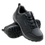 Buty outdoorowe męskie Hi-Tec Canori Low - czarne