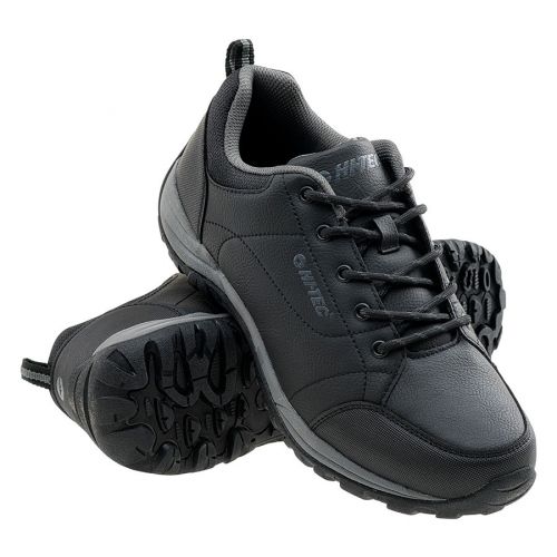 Buty outdoorowe męskie Hi-Tec Canori - czarne
