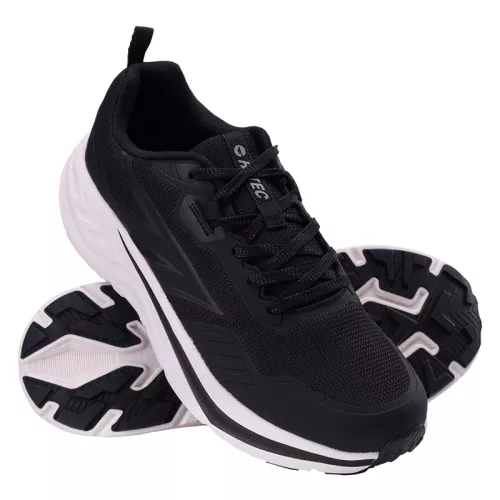 Buty sportowe męskie Hi-Tec Tokie - czarne