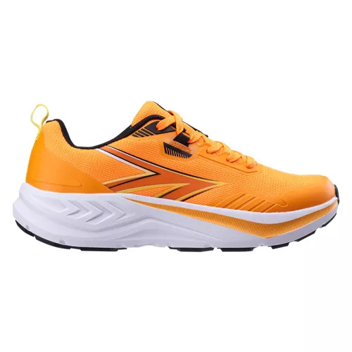 Buty sportowe męskie Hi-Tec Tokie - pomarańczowe
