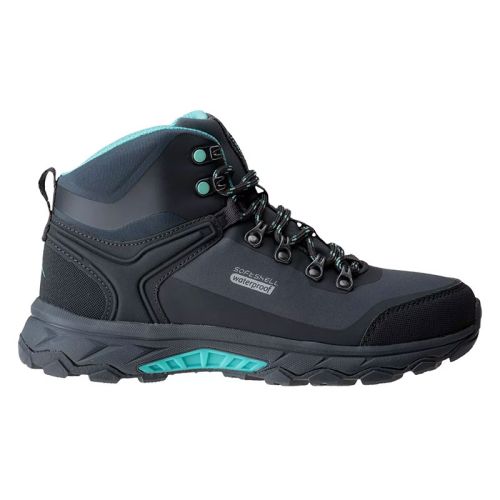 Buty trekkingowe damskie Elbrus Eglinter Mid Wp Wo's - szare