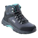 Buty trekkingowe damskie Elbrus Eglinter Mid Wp Wo's - szare