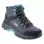 Buty trekkingowe damskie Elbrus Eglinter Mid Wp Wo's - szare Buty trekkingowe damskie Elbrus Eglinter Mid Wp Wo's - szare