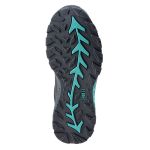 Buty trekkingowe damskie Elbrus Eglinter Mid Wp Wo's - szare