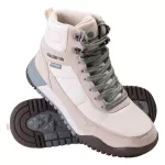 Buty trekkingowe damskie Iguana Wezen Mid W WP R - beżowe