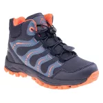 Buty trekkingowe dziecięce Elbrus Erifis Mid Jr - pomarańczowe Buty trekkingowe dziecięce Elbrus Erifis Mid Jr - pomarańczowe