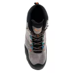 Buty trekkingowe męskie Elbrus Condis Mid Wp - szare Buty trekkingowe męskie Elbrus Condis Mid Wp - szare
