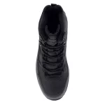 Buty trekkingowe zimowe męskie Elbrus Spike Mid Wp - czarne Buty trekkingowe zimowe męskie Elbrus Spike Mid Wp - czarne