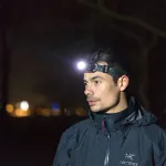 Czołówka 800 lumenów Macgyver Expert 102274 Czołówka 800 lumenów Macgyver Expert 102274