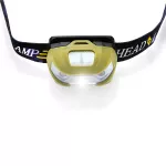 Czołówka z czujnikiem ruchu 100 lumenów Macgyver USB 102272 Czołówka z czujnikiem ruchu 100 lumenów Macgyver USB 102272