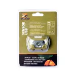 Czołówka z czujnikiem ruchu 100 lumenów Macgyver USB 102272 Czołówka z czujnikiem ruchu 100 lumenów Macgyver USB 102272