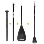 Deska Virtufit Sup Cruiser 305 z siedziskiem i akcesoriami - pomarańczowa Deska Virtufit Sup Cruiser 305 z siedziskiem i akcesoriami - pomarańczowa