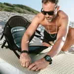Deska Virtufit Sup Cruiser 305 z siedziskiem i akcesoriami - pomarańczowa Deska Virtufit Sup Cruiser 305 z siedziskiem i akcesoriami - pomarańczowa