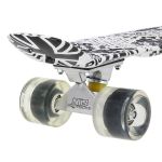 Deskorolka Nils Extreme Pennyboard - ART PAPER