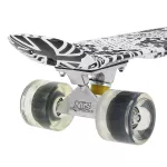 Deskorolka Nils Extreme Pennyboard - ART PAPER Deskorolka Nils Extreme Pennyboard - ART PAPER