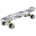 Deskorolka Nils Extreme Pennyboard - ART PAPER