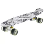 Deskorolka Nils Extreme Pennyboard - ART PAPER Deskorolka Nils Extreme Pennyboard - ART PAPER