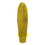 Deskorolka Nils Extreme Pennyboard PNB01 - ELECTROSTYLE YELLOW