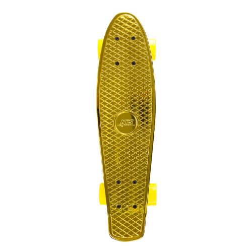 Deskorolka Nils Extreme Pennyboard PNB01 - ELECTROSTYLE YELLOW Deskorolka Nils Extreme Pennyboard PNB01 - ELECTROSTYLE YELLOW