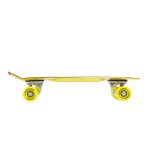 Deskorolka Nils Extreme Pennyboard PNB01 - ELECTROSTYLE YELLOW