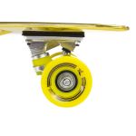 Deskorolka Nils Extreme Pennyboard PNB01 - ELECTROSTYLE YELLOW