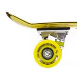 Deskorolka Nils Extreme Pennyboard PNB01 - ELECTROSTYLE YELLOW