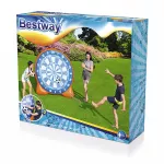 Duża dmuchana tarcza do gry w piłkę Bestway All Star! 52307 Duża dmuchana tarcza do gry w piłkę Bestway All Star! 52307