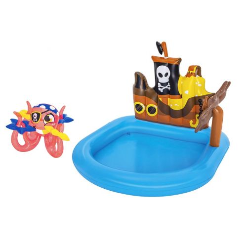 Dmuchany plac zabaw Bestway Ships Ahoy Play Center 52211