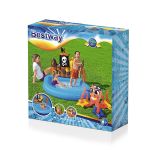 Dmuchany plac zabaw Bestway Ships Ahoy Play Center 52211