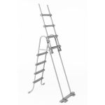 Drabinka do basenów Bestway Safety Pool Ladder 122 cm 58331