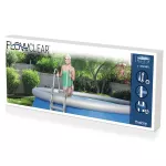 Drabinka do basenów Bestway Safety Pool Ladder 122 cm 58331