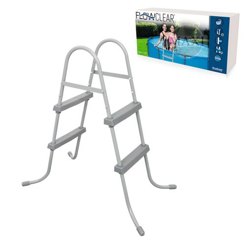 Drabinka do basenów Bestway Safety Pool Ladder 84 cm 58430