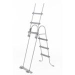 Drabinka do basenów Bestway Safety Pool Ladder 107 cm 58330