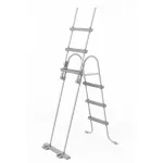 Drabinka do basenów Bestway Safety Pool Ladder 107 cm 58330 Drabinka do basenów Bestway Safety Pool Ladder 107 cm 58330