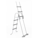 Drabinka do basenów Bestway Safety Pool Ladder 107 cm 58330