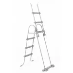 Drabinka do basenów Bestway Safety Pool Ladder 107 cm 58330 Drabinka do basenów Bestway Safety Pool Ladder 107 cm 58330
