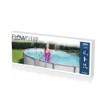 Drabinka do basenów Bestway Safety Pool Ladder 107 cm 58330 Drabinka do basenów Bestway Safety Pool Ladder 107 cm 58330