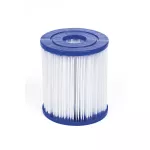 Filtry do pompy basenowej Bestway 58093 Typ I - 2 szt. Filtry do pompy basenowej Bestway 58093 Typ I - 2 szt.