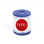 Filtry do pompy basenowej Bestway 58093 Typ I - 2 szt. Filtry do pompy basenowej Bestway 58093 Typ I - 2 szt.