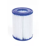 Filtry do pompy basenowej Bestway 58094 Typ II - 2 szt. Filtry do pompy basenowej Bestway 58094 Typ II - 2 szt.