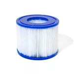 Filtry do pompy Bestway Lay-Z-Spa® typ VI 60311 - 2 szt. Filtry do pompy Bestway Lay-Z-Spa® typ VI 60311 - 2 szt.