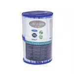 Filtry do pompy Bestway Lay-Z-Spa® typ VI 60311 - 2 szt. Filtry do pompy Bestway Lay-Z-Spa® typ VI 60311 - 2 szt.