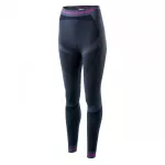 Getry termoaktywne Brugi Seamless 2RAR-NCP NERO GRIGIO FUXIA, damskie