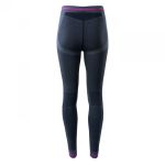 Getry termoaktywne Brugi Seamless 2RAR-NCP NERO GRIGIO FUXIA, damskie